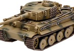 Revell PzKpfw VI Ausf. H Tiger (1:72) (sada)