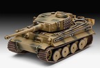 Revell PzKpfw VI Ausf. H Tiger (1:72) (sada)