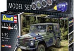 Revell Lkw gl leicht Wolf (1:35) (sada)