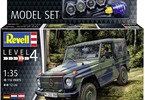 Revell Lkw gl leicht Wolf (1:35) (sada)