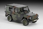 Revell Lkw gl leicht Wolf (1:35) (sada)