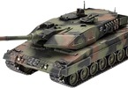 Revell Leopard 2 A6/A6NL (1:35) (sada)