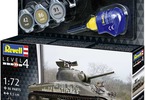 Revell Sherman M4A1 (1:72) (sada)