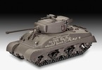 Revell Sherman M4A1 (1:72) (sada)