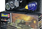 Revell T-34/76 Model 1940 (1:76) (sada)