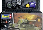 Revell T-34/76 Model 1940 (1:76) (sada)