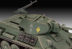 Revell T-34/76 Model 1940 (1:76) (sada)