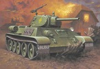 Revell T-34/76 Model 1940 (1:76) (sada)