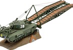 Revell Churchill A.V.R.E. (1:76) (sada)