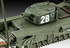 Revell Churchill A.V.R.E. (1:76) (sada)