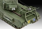 Revell Churchill A.V.R.E. (1:76) (sada)