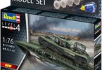 Revell Churchill A.V.R.E. (1:76) (sada)