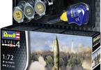 Revell German A4/V2 Rocket (1:72) (sada)