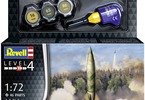 Revell German A4/V2 Rocket (1:72) (sada)