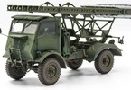 Revell W.O.T. 8 BM-13-16 Katyusha/Cargo (1:35) (sada)