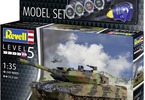 Revell Leopard 2 A6M+ (1:35) (sada)