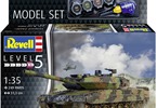 Revell Leopard 2 A6M+ (1:35) (sada)