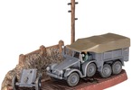 Revell Krupp Protze Kfz 69 with 3.7cm Pak (1:76) (sada)