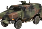 Revell ATF Dingo 1 (1:72) (sada)