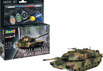 Revell M1A1 AIM(SA)/ M1A2 Abrams (1:72) (sada)