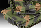 Revell M1A1 AIM(SA)/ M1A2 Abrams (1:72) (sada)