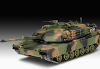 Revell M1A1 AIM(SA)/ M1A2 Abrams (1:72) (sada)