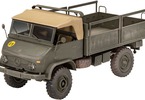 Revell Unimog 404 S (1:35) (sada)