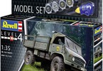 Revell Unimog 404 S (1:35) (sada)