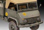 Revell Unimog 404 S (1:35) (sada)