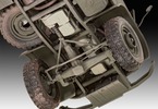 Revell Unimog 404 S (1:35) (sada)