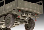 Revell Unimog 404 S (1:35) (sada)