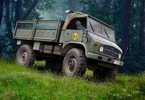 Revell Unimog 404 S (1:35) (sada)