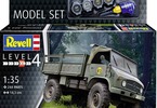 Revell Unimog 404 S (1:35) (sada)