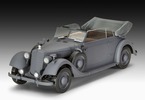 Revell Typ 320 (W142) Cabriolet (1:35) (sada)