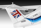 Revell BAe 146 (RJ85) (1:144) (sada)