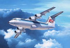 Revell BAe 146 (RJ85) (1:144) (sada)