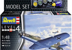 Revell Dornier Do 335 Pfeil (1:48) (set)