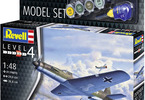 Revell Dornier Do 335 Pfeil (1:48) (sada)