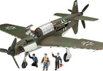 Revell Dornier Do 335 Pfeil (1:48) (sada)