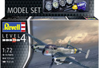 Revell Arado AR-240 (1:72) (set)