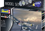 Revell Arado AR-240 (1:72) (sada)