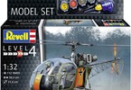 Revell Aérospatiale Alouette II (1:32) (set)