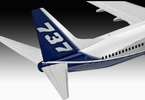 Revell Boeing 737-800 (1:288) (sada)