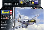 Revell Beechcraft Model 18 (1:48) (sada)