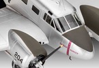 Revell Beechcraft Model 18 (1:48) (sada)