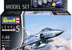 Revell Dassault Mirage 2000C (1:48) (Set)