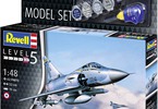 Revell Dassault Mirage 2000C (1:48) (Set)