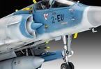 Revell Dassault Mirage 2000C (1:48) (Set)