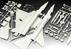 Revell Dassault Mirage 2000C (1:48) (Set)