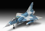 Revell Dassault Mirage 2000C (1:48) (Set)